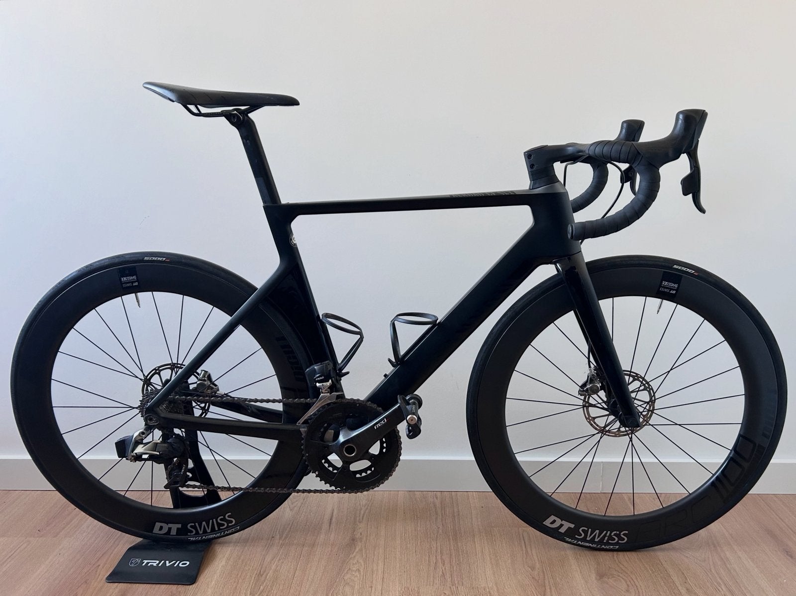 Canyon Aeroad CF SLX Sram Red Etap Disc - maat M, Enlèvement, Comme neuf