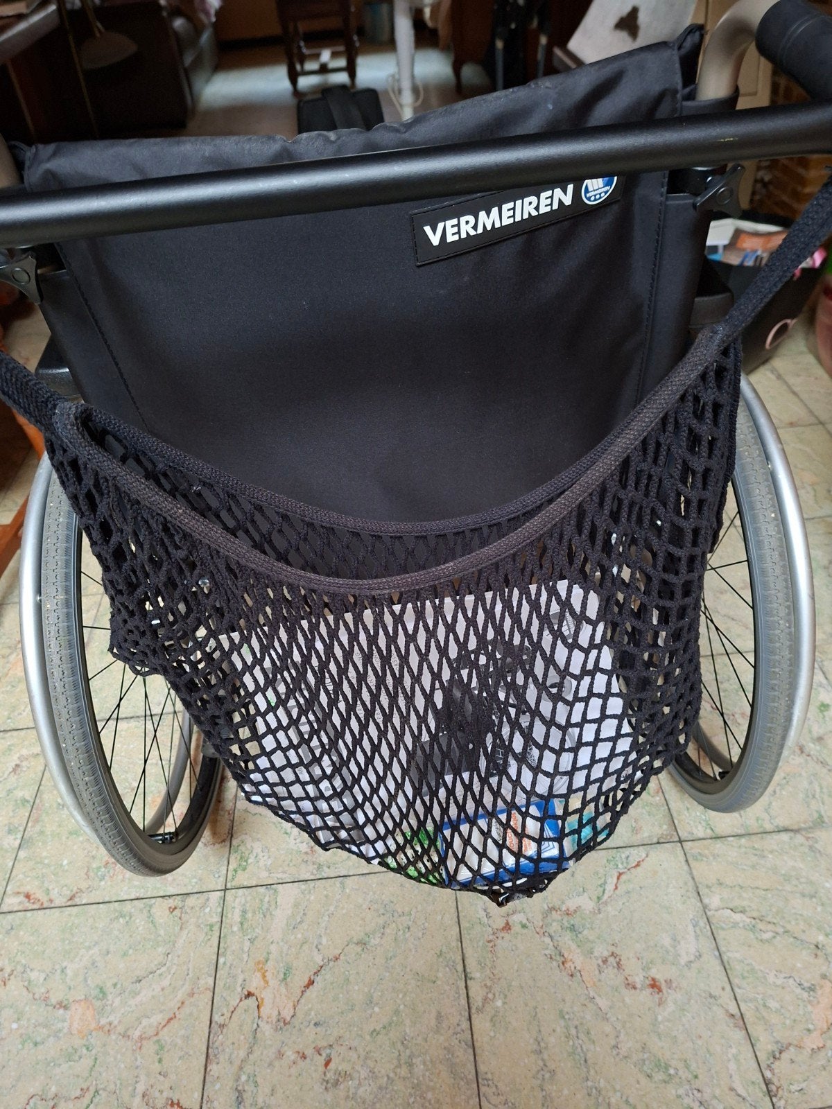 Rolstoel vermeiren v300xl, Diversen, Rolstoelen, Ophalen