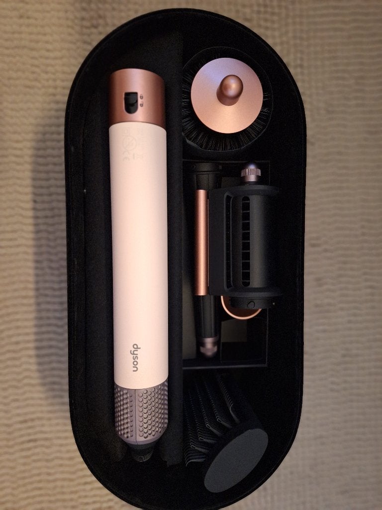 Dyson Airwrap est multistyler, Enlèvement, Comme neuf, Soin des cheveux