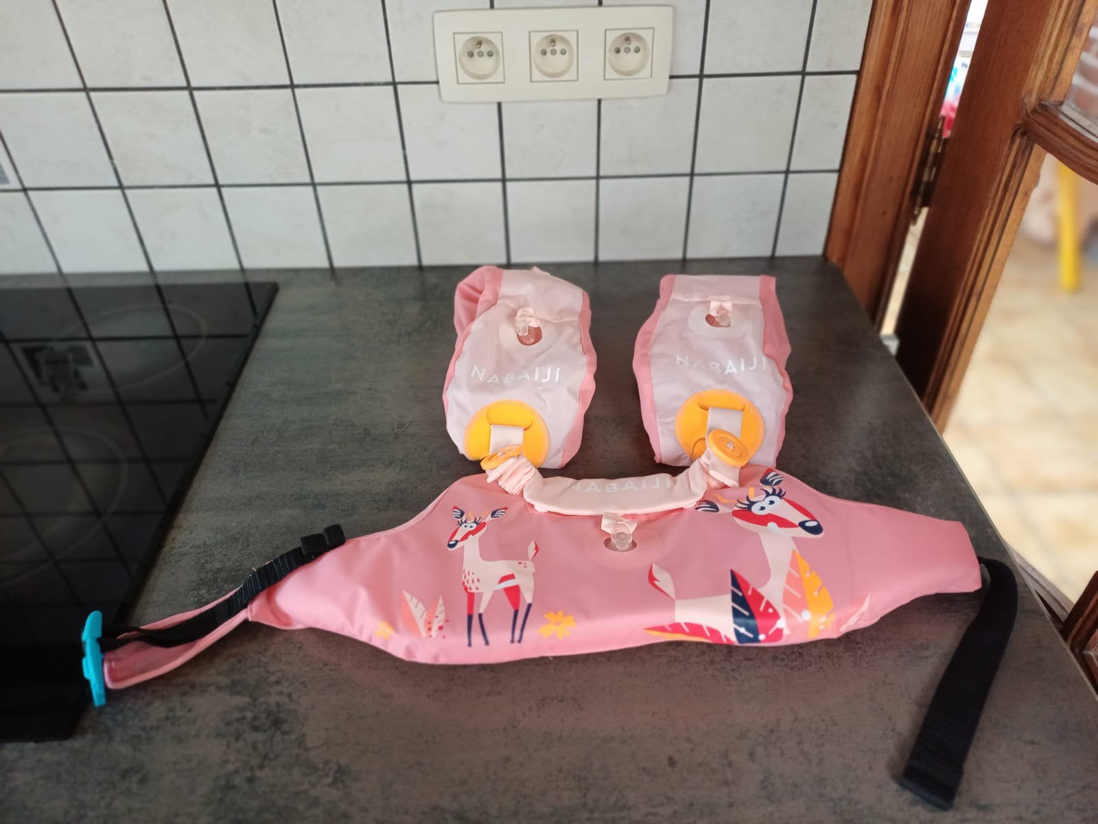 Watersportuitrusting, Ophalen of Verzenden, Zo goed als nieuw