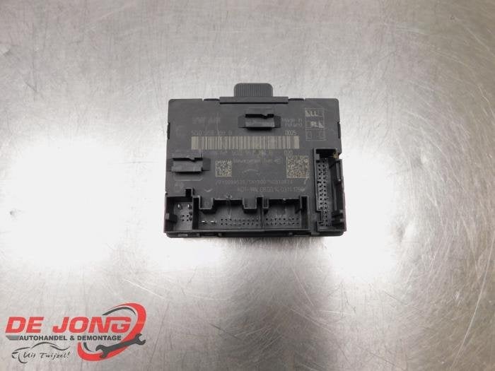 Module verrouillage central des portes d'un Audi A3, -, 3 mois de garantie, Audi, Utilisé