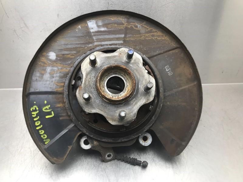 MOYEU DE ROUE ARRIÈRE Nissan 370 Z (Z34A) (01-2009/-), Utilisé, Nissan
