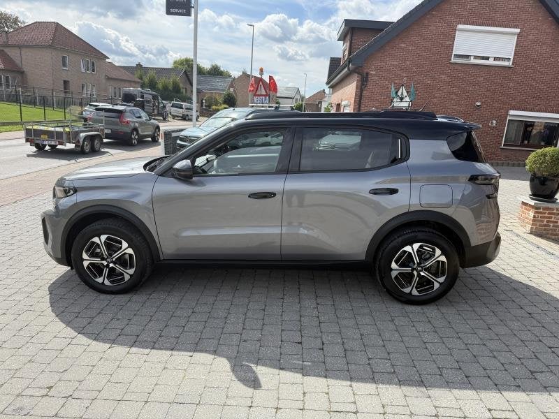 Citroen C3 Aircross MAX Hybrid 145 Automaat, Auto's, Automaat, 1199 cc, https://public.car-pass.be/vhr/c7cbbe8f-0d47-4422-8c96-c079011918d5