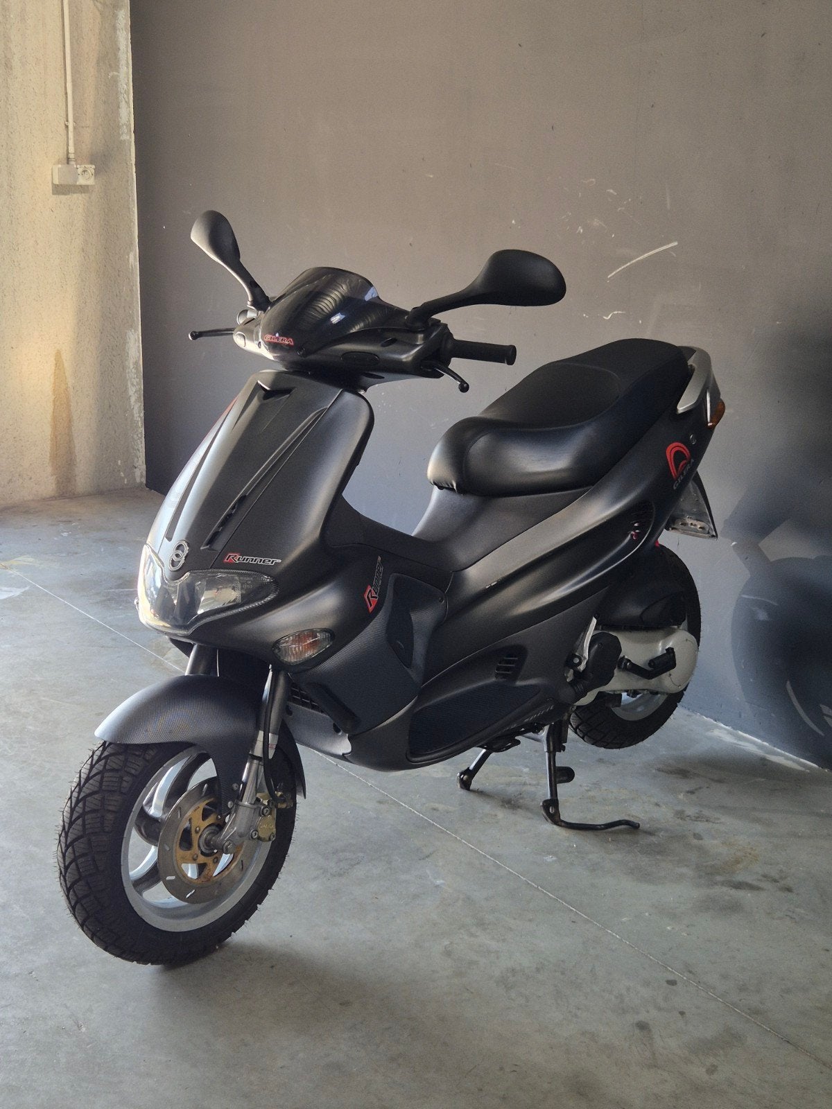 Gilera Runner B klasse 7k km, Fietsen en Brommers, Scooters | Yamaha, Ophalen