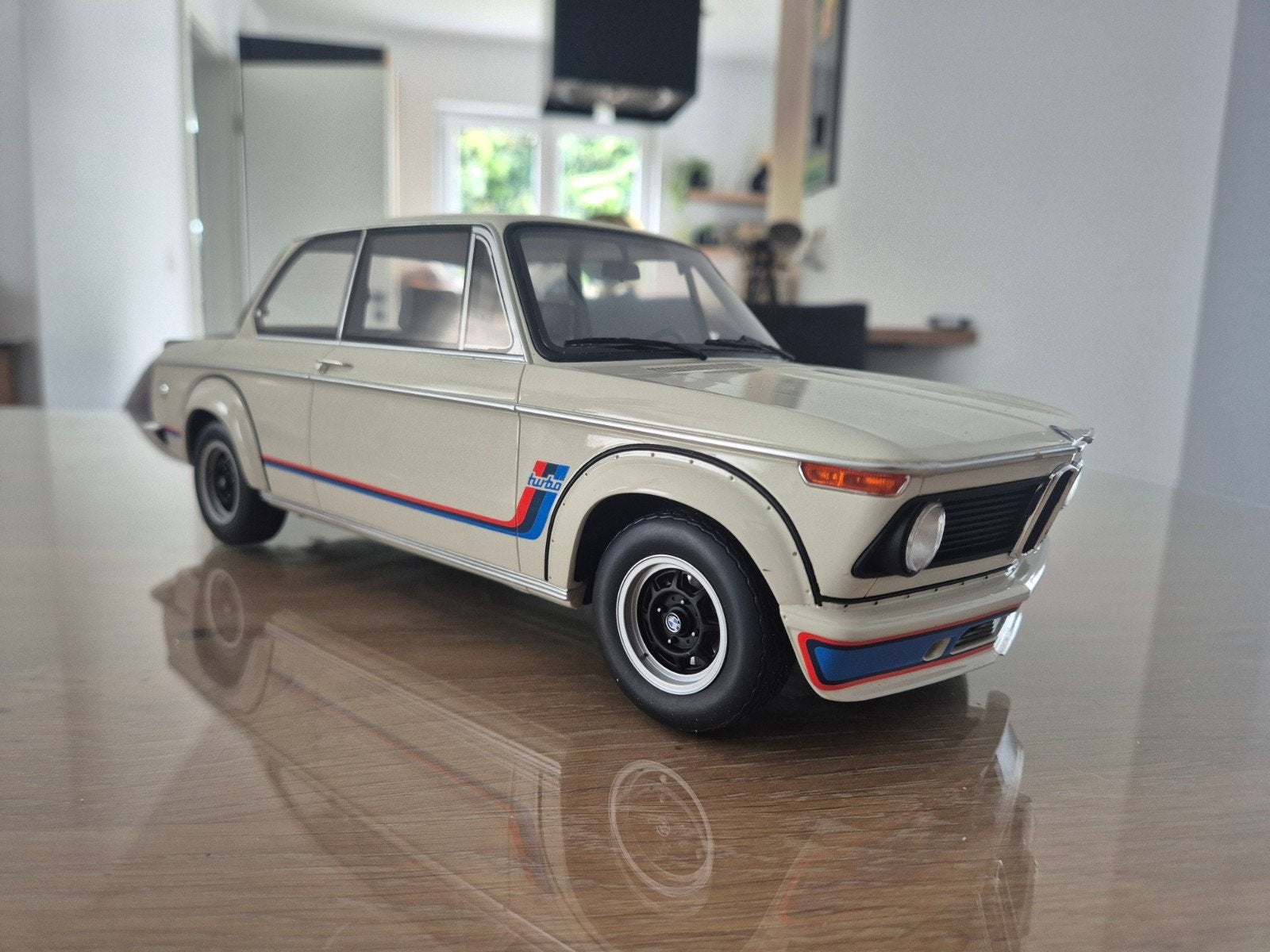 BMW 2002 Turbo Ottomobile, Enlèvement ou Envoi