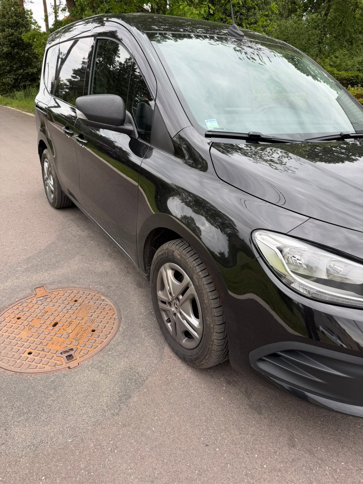 Mercedes citan 110 Diesel, Auto's, Particulier, Diesel, Te koop