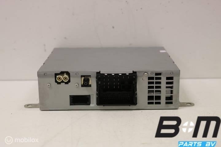 Radio unit met DAB Audi A8 4H 4H0035061E, Gebruikt
