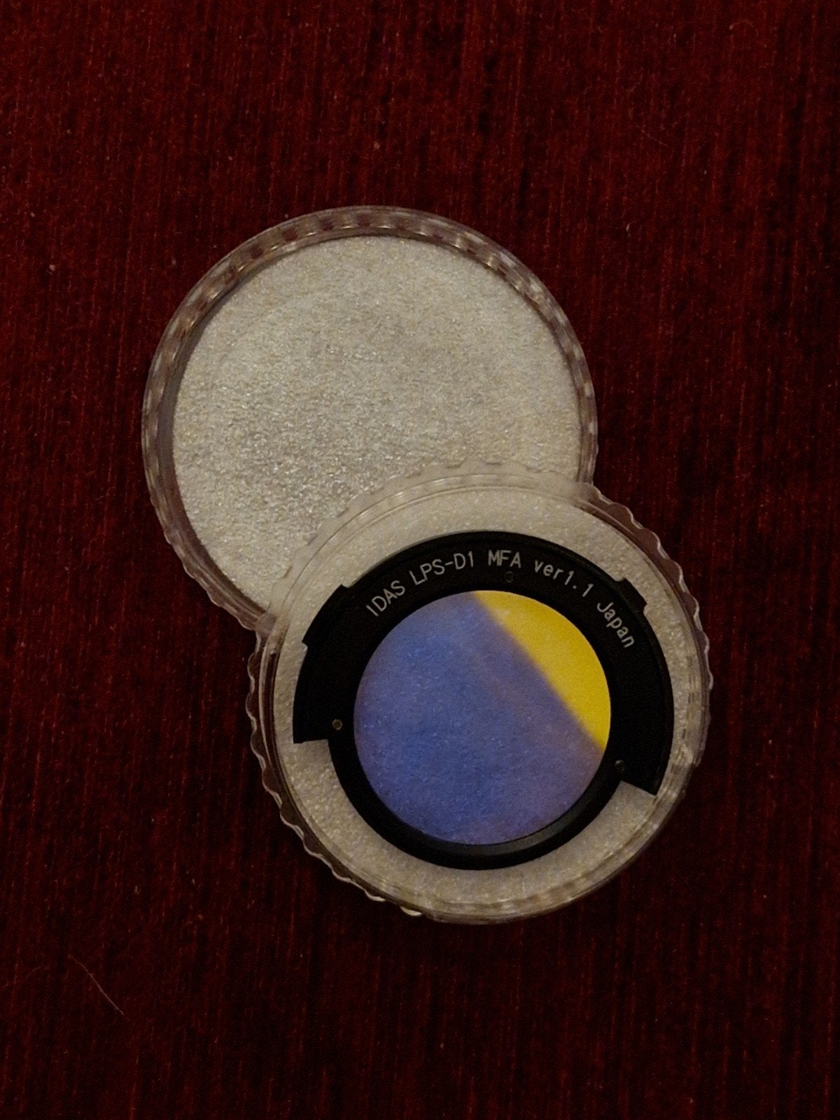 Filtre LPS D1 MFA - IDAS, Enlèvement ou Envoi, Comme neuf, Pièces ou Accessoires