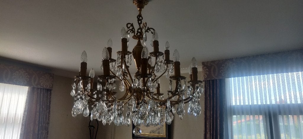 verlichting, Verre, Landelijk, Enlèvement, Utilisé
