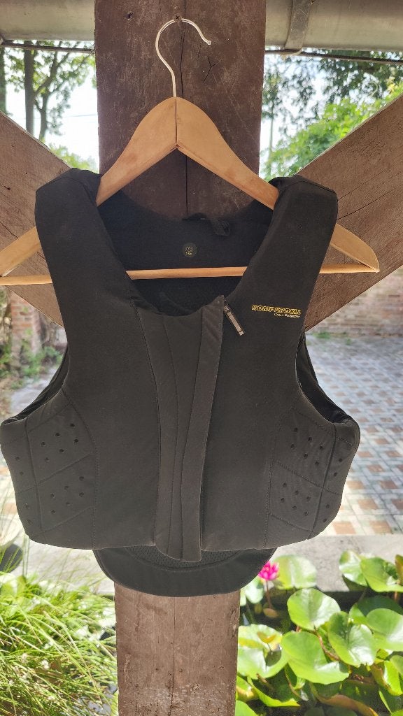 Komperdell Cross Protection level 3 - 164 XS, Équitation, Enlèvement ou Envoi, Gilet de protection, Utilisé