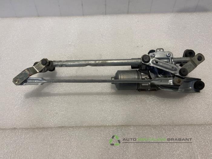 Moteur essuie-glace avant d'un Volkswagen Golf, Volkswagen, -, 3 mois de garantie, Utilisé