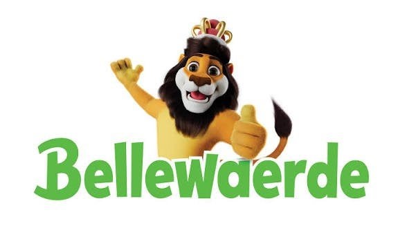 4 tickets Bellewaerde