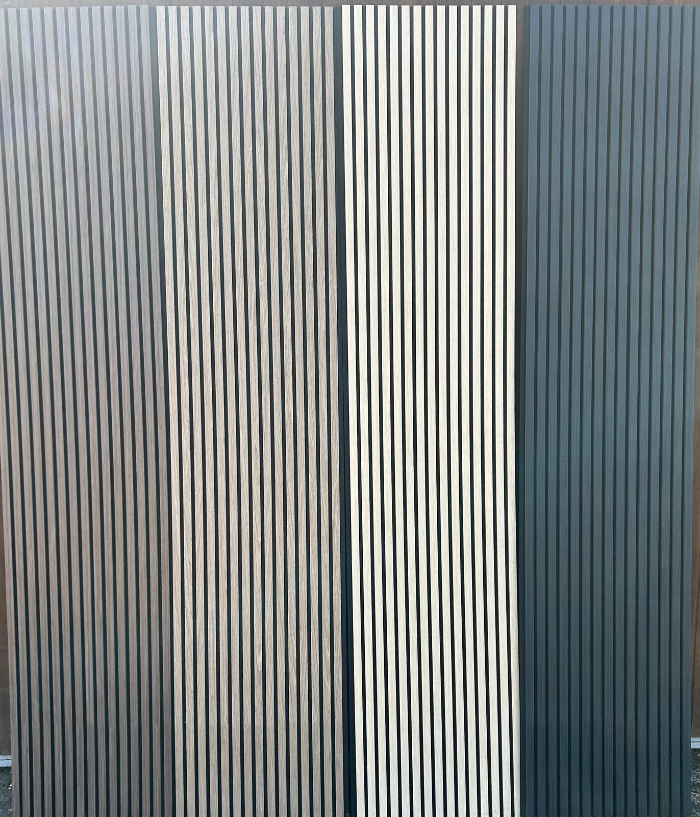 Pvc panelen en akoestische panelen, Huis en Inrichting, Woonaccessoires | Kamerschermen, Ophalen of Verzenden, Nieuw