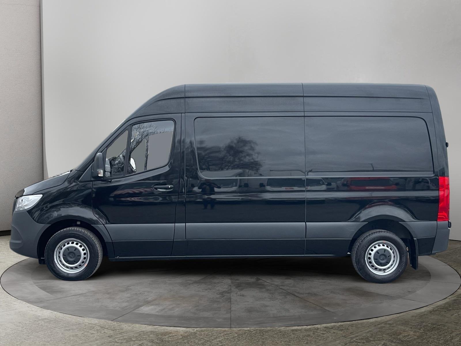 Mercedes-Benz Sprinter 315 CDI L2 FWD Functional 3.5T, Auto's, Voorwielaandrijving, Stof, Gebruikt, 4 cilinders