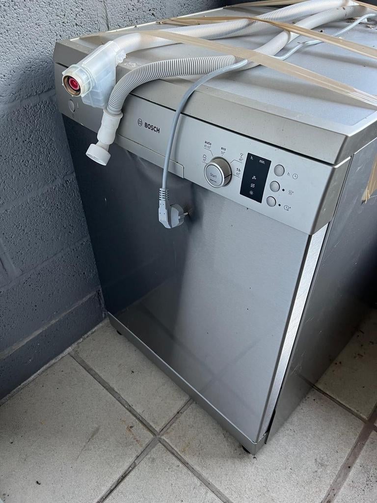 BOSCH VAATWASSER, Elektronische apparatuur, Ophalen