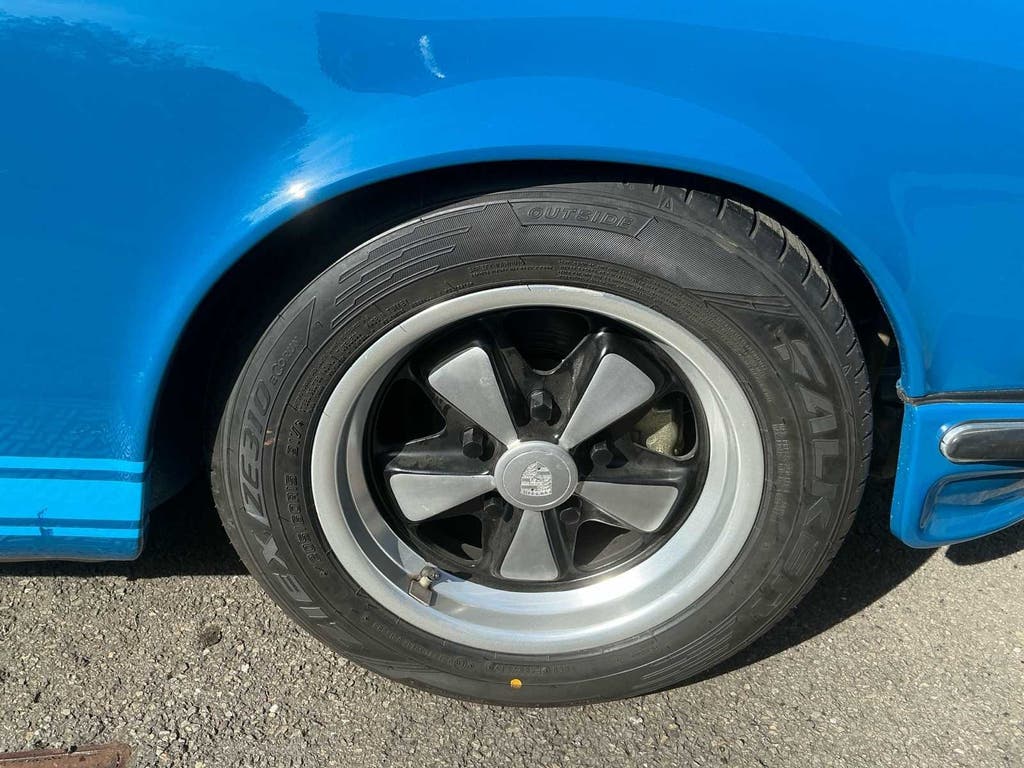 Porsche SC 911 SC Coupe Oldtimer, foto 12