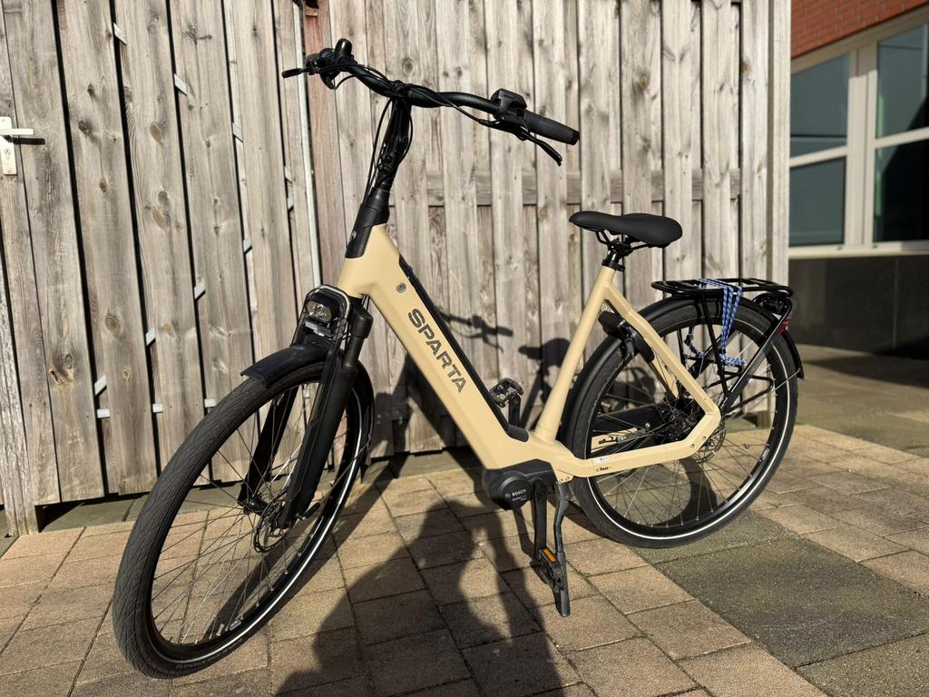 Sparta D-Rule, Vélos & Vélomoteurs, Enlèvement, Comme neuf, Sparta