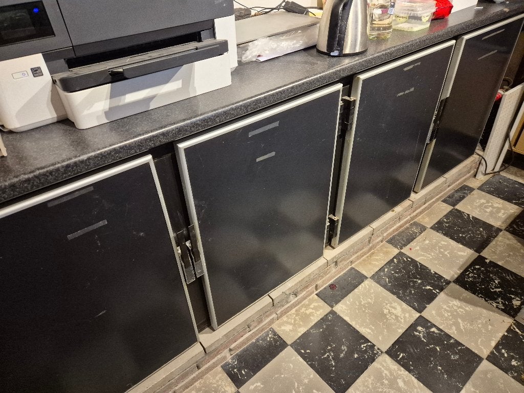 Frigo bar, Enlèvement, Utilisé, Refroidissement et Congélation
