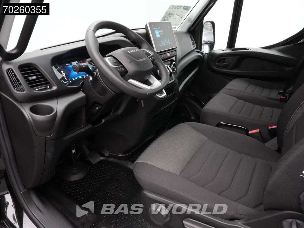 Iveco Daily 35C21 3.0L 210PK Automaat BPM Vrij! 410 Wielbasi, Auto's, Stof, Euro 6, 4 cilinders, Iveco