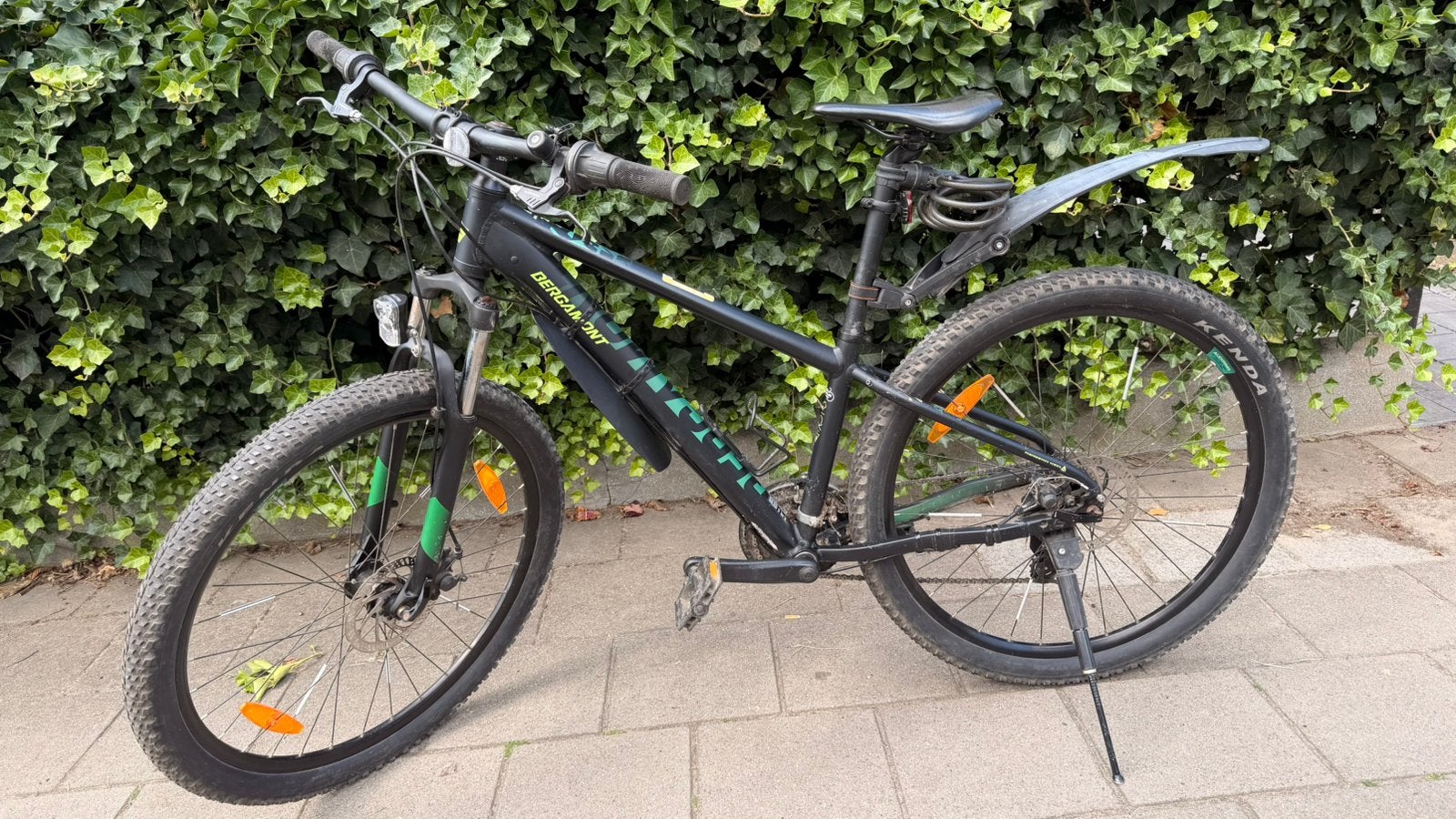 Bergamont Revox 2 MTB maat M | Shimano | schijfremmen, Gebruikt, Hardtail, Heren, 49 tot 53 cm