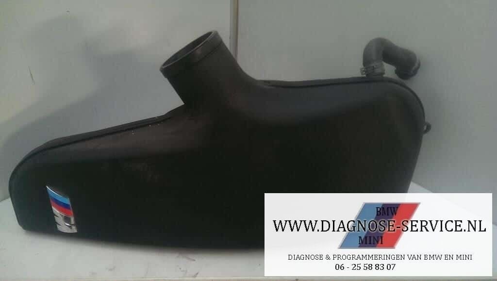 BMW M5 E60 E61 M6 E63 E64  V10 airbox rechts, -, Utilisé, -, Enlèvement ou Envoi