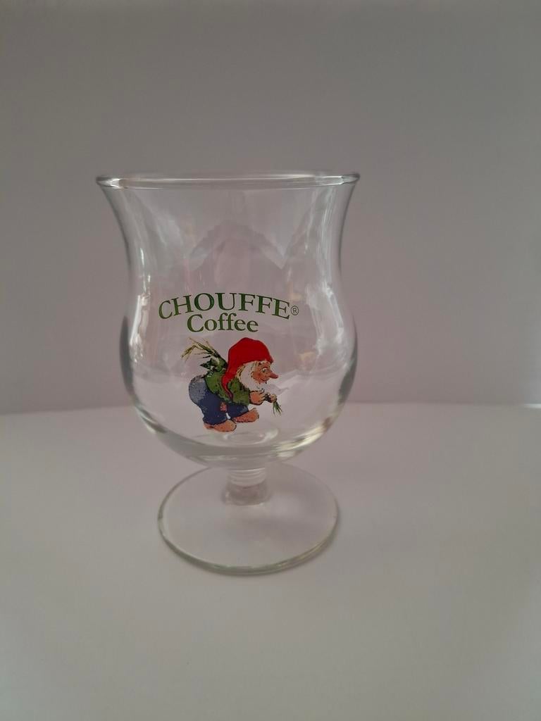 Chouffe Coffee glazen klein, Enlèvement ou Envoi