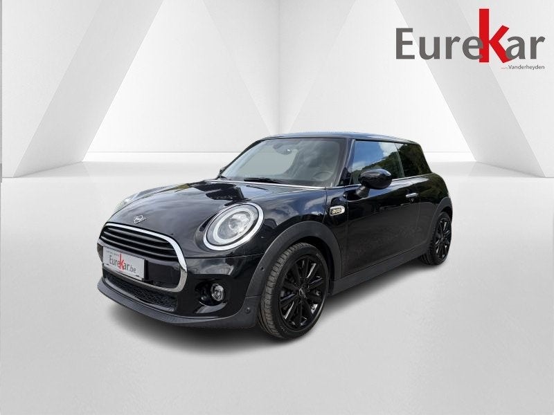 MINI Cooper BOITE AUTOMATIQUE, Autos, 100 kW, 116 g/km, Euro 6, 136 ch