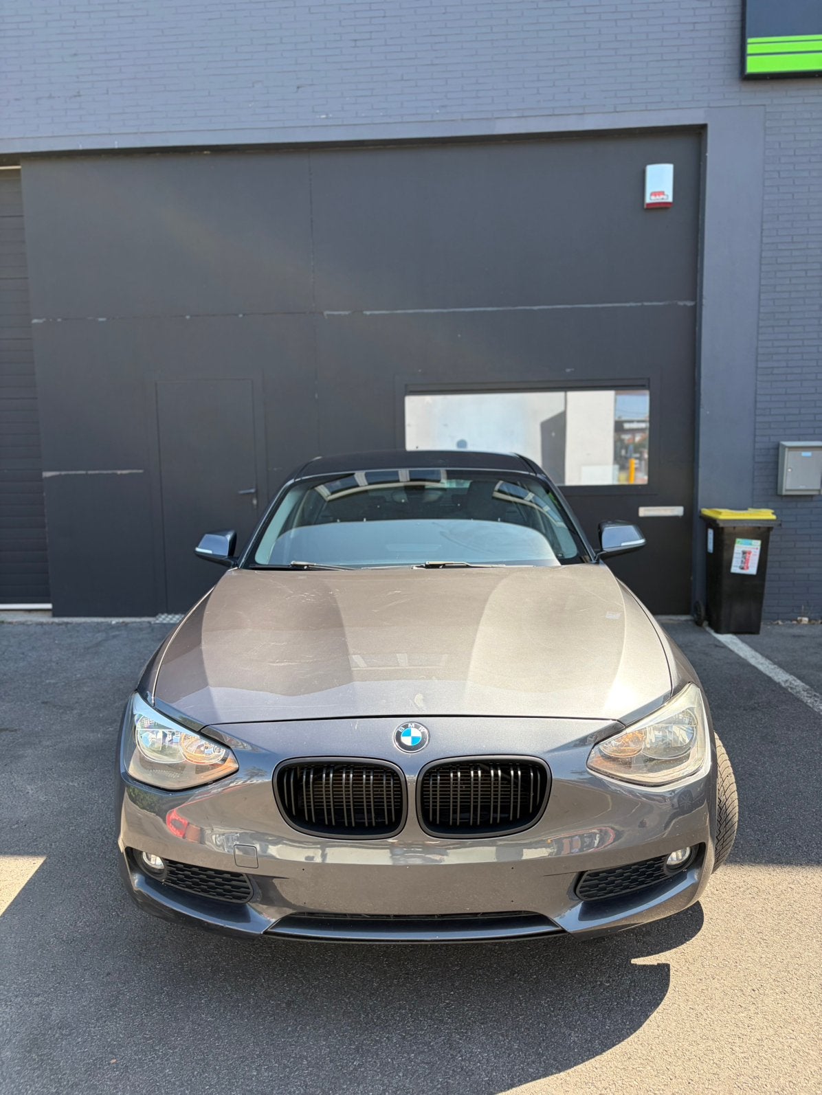 BMW 118d Automaat  2012, Auto's, BMW, Automaat, Euro 5, Diesel, Particulier