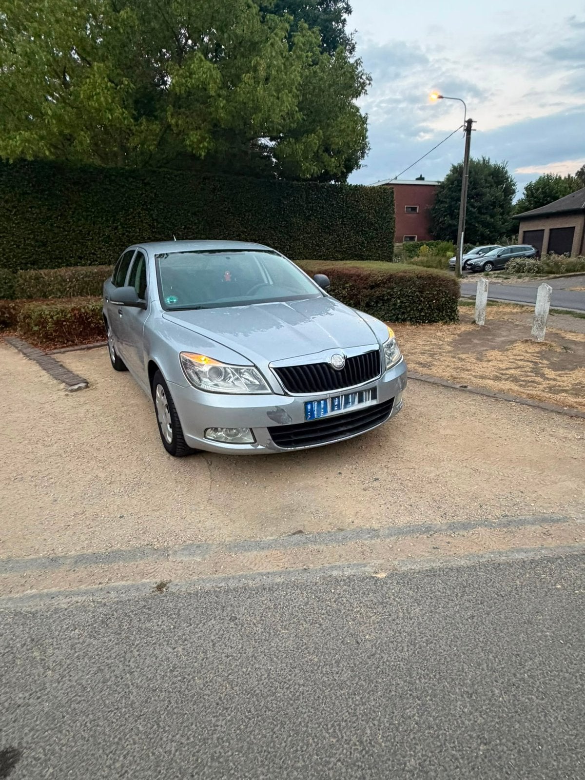 Skoda octavia 1.4 benzine airco, Autos : Pièces & Accessoires, Autres pièces automobiles, Enlèvement, Skoda