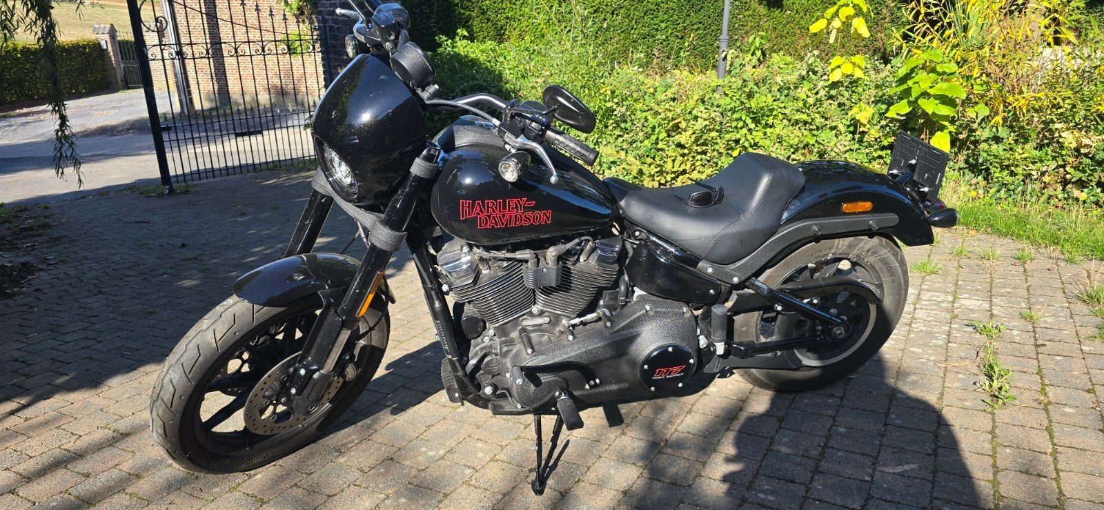 Harley Davidson FXLR Low Rider S, Motos, Particulier, Neuf