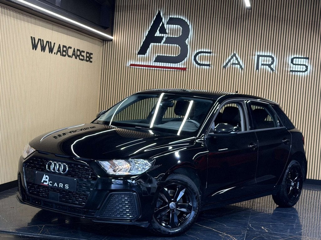 Audi A1 Sportback 30 TFSI * GARANTIE 12 MOIS *, https://public.car-pass.be/vhr/3b9a5e04-817e-4e73-9184-fb90e90fda02, Achat, A1