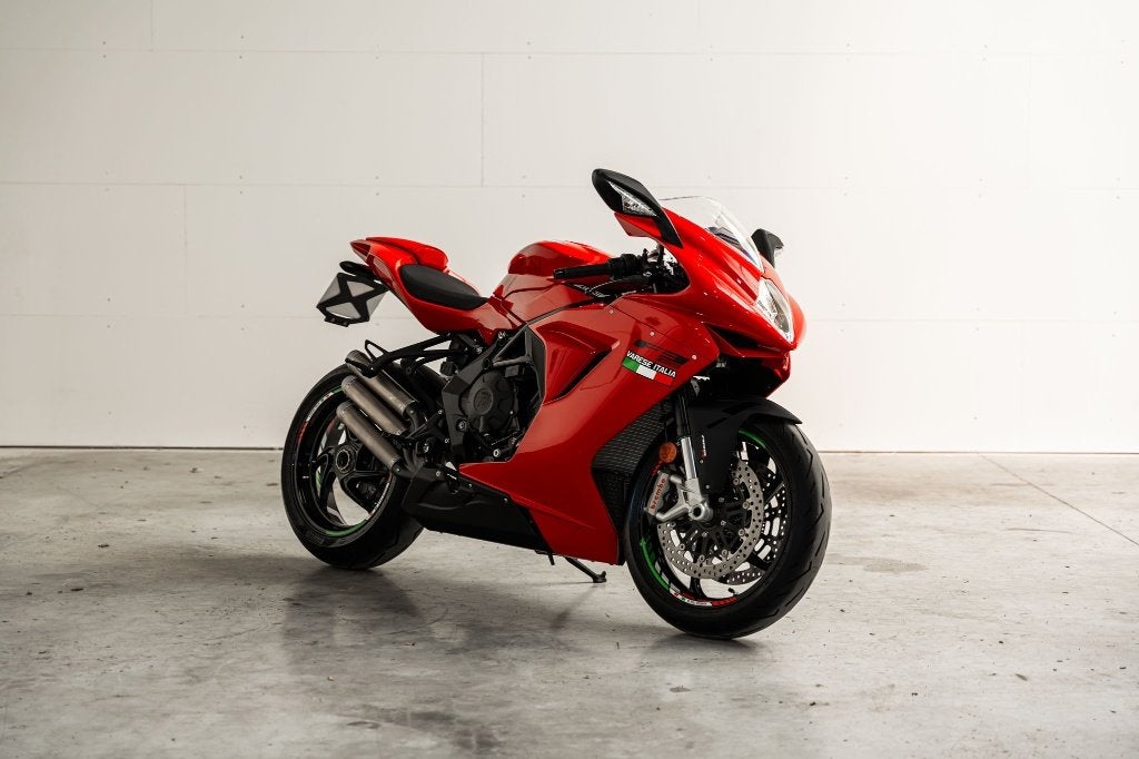 mv agusto ABS / CRUISE, Motos, Motos | MV Agusta, Permis Moto A, 798 cm³, Entreprise, Occasion