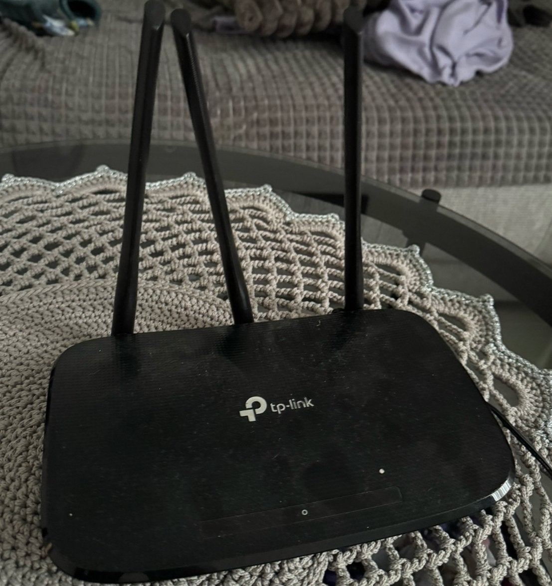 Tp-link trwl940N, Computers en Software, Routers en Modems, Ophalen, Zo goed als nieuw