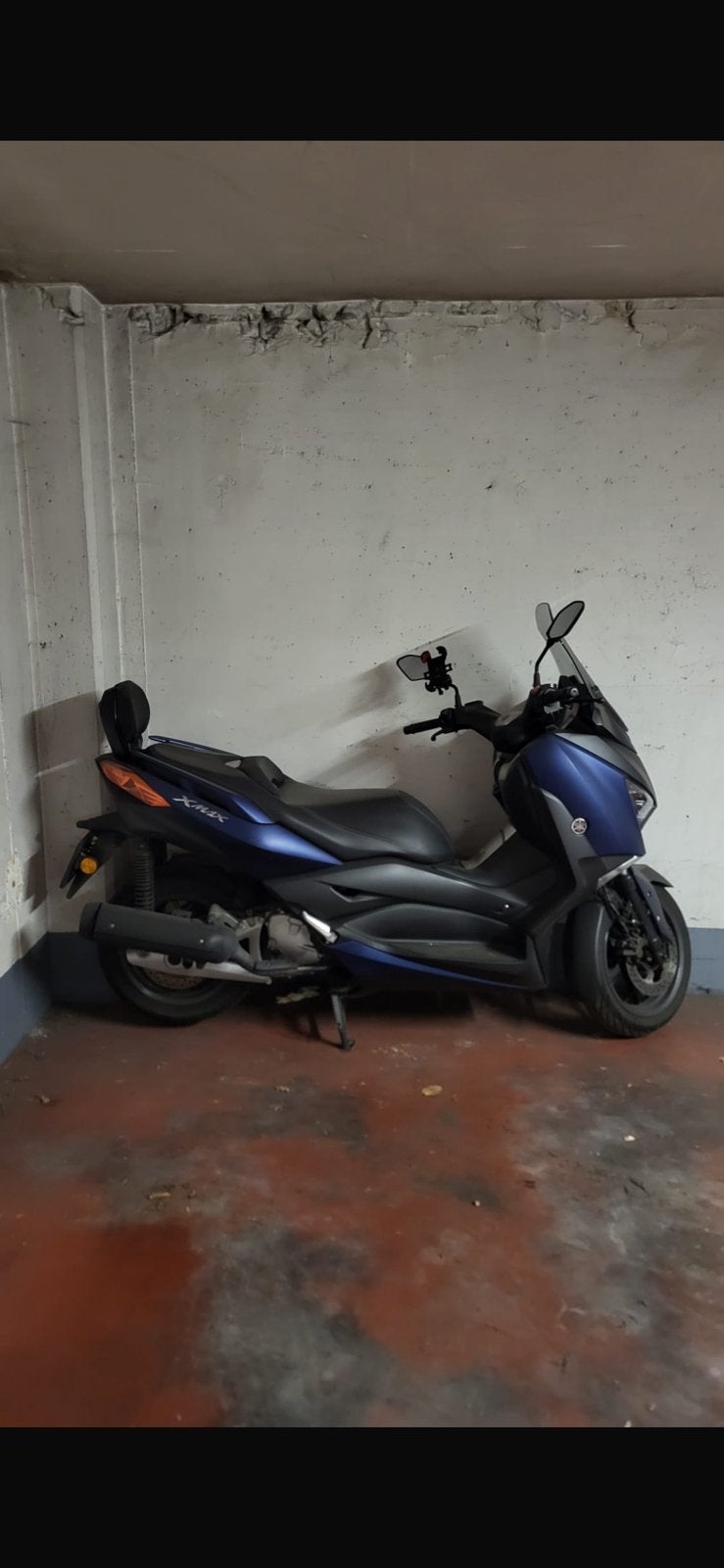 Yamaha xmax 125cc, Fietsen en Brommers, Scooters | Piaggio, Ophalen, Gebruikt, 125 cc, Benzine