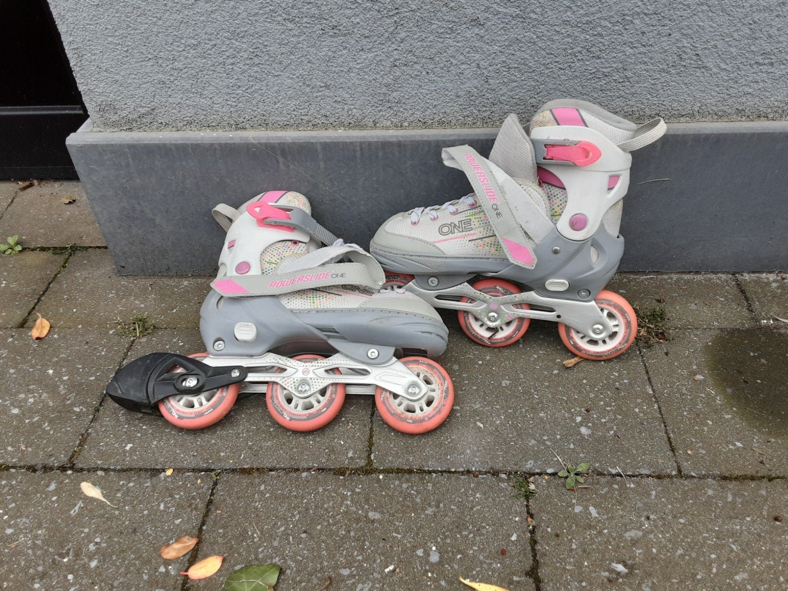 Powerslide inlineskates, Sports & Fitness, Patins à roulettes alignées, Enlèvement, Powerslide