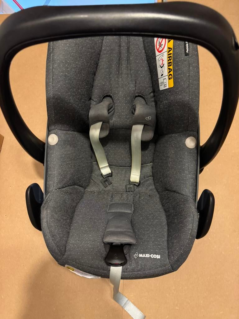 Maxi Cosi Pebble Plus, Enfants & Bébés, Mode veille, 0 à 18 kg, Comme neuf, Enlèvement