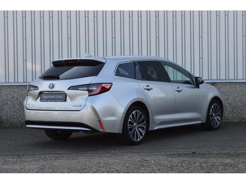 Toyota Corolla TS Premium / 33.000 KM !, Autos, https://public.car-pass.be/vhr/8414217a-7e51-4693-9a2a-3d293aa7e048, Achat, Euro 6
