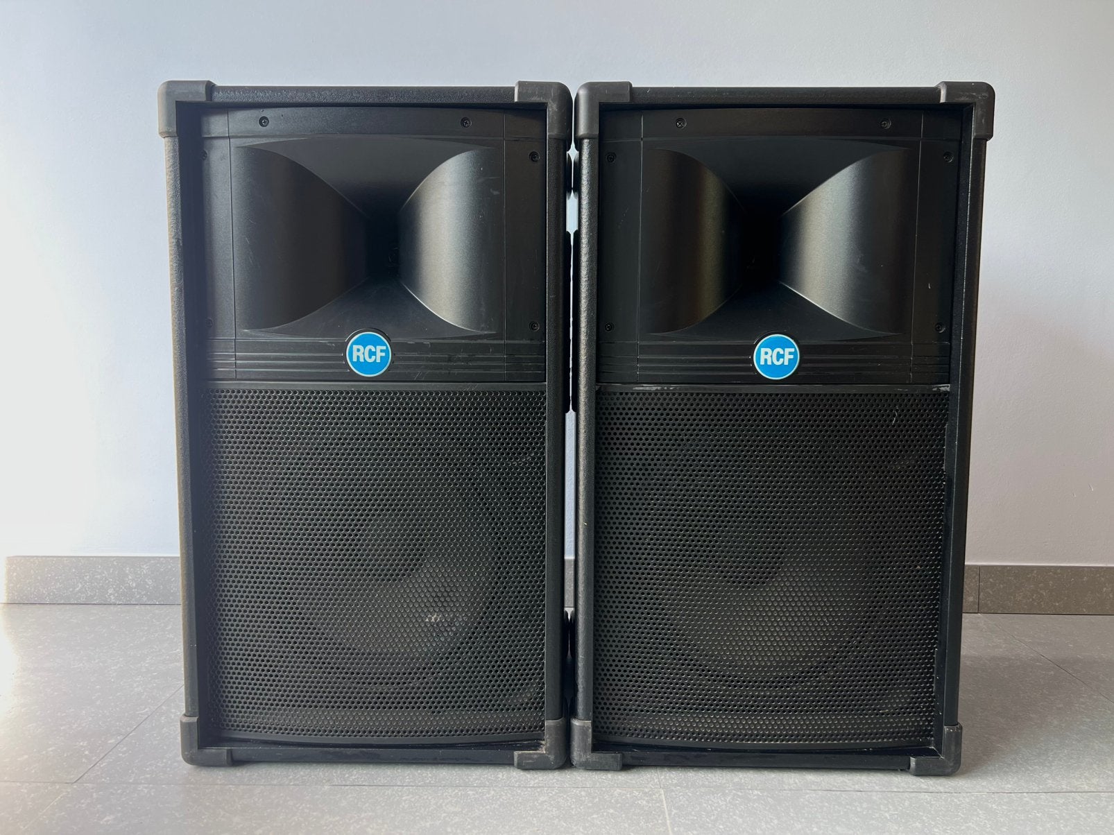 RCF Performer PFR 121 speaker, Enlèvement, Comme neuf