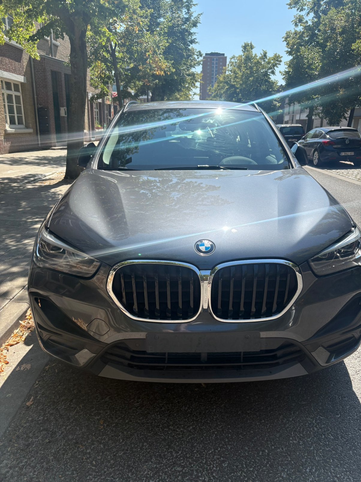 BMW X1 xDrive 25e, X1, Argent ou Gris, Achat, Carnet d'entretien