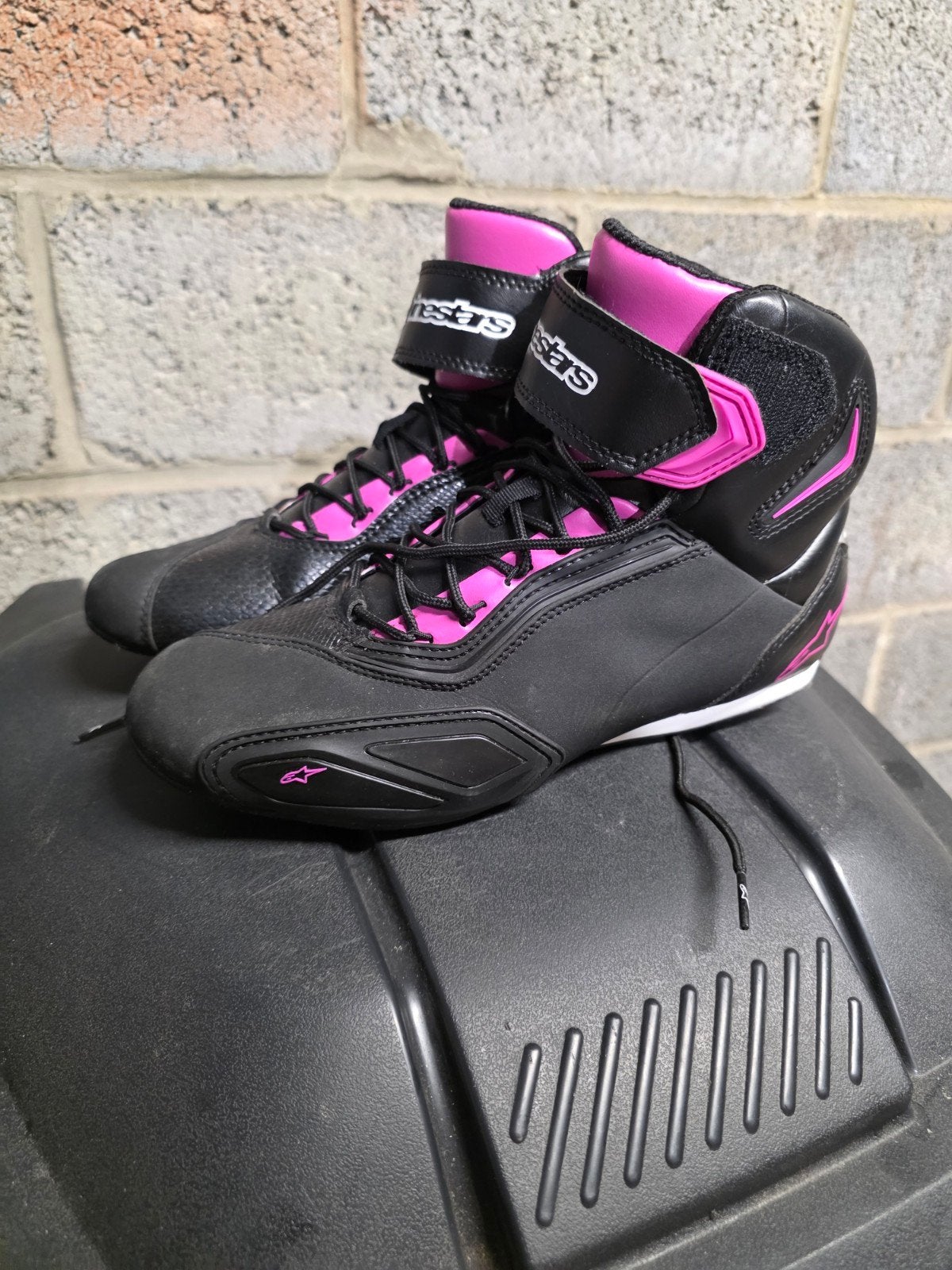 chaussure alpinestar neuve 40.5, Motos, Enlèvement