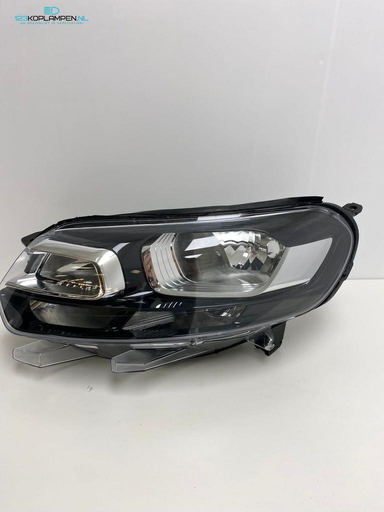 (VR) Citroen Jumpy Halogeen koplamp links, Gebruikt, -, Ophalen of Verzenden, -