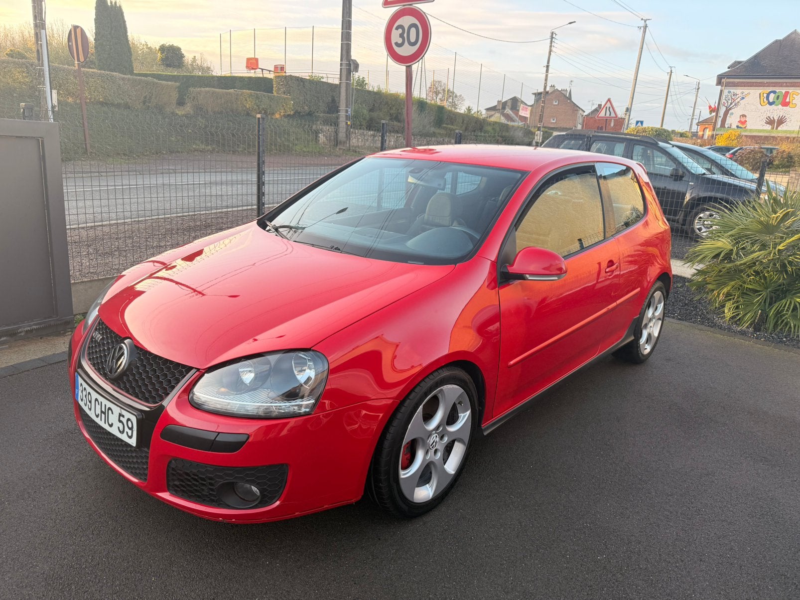 Golf V GTI MOTEUR HS, Autos, Achat, Autre, Golf, Particulier