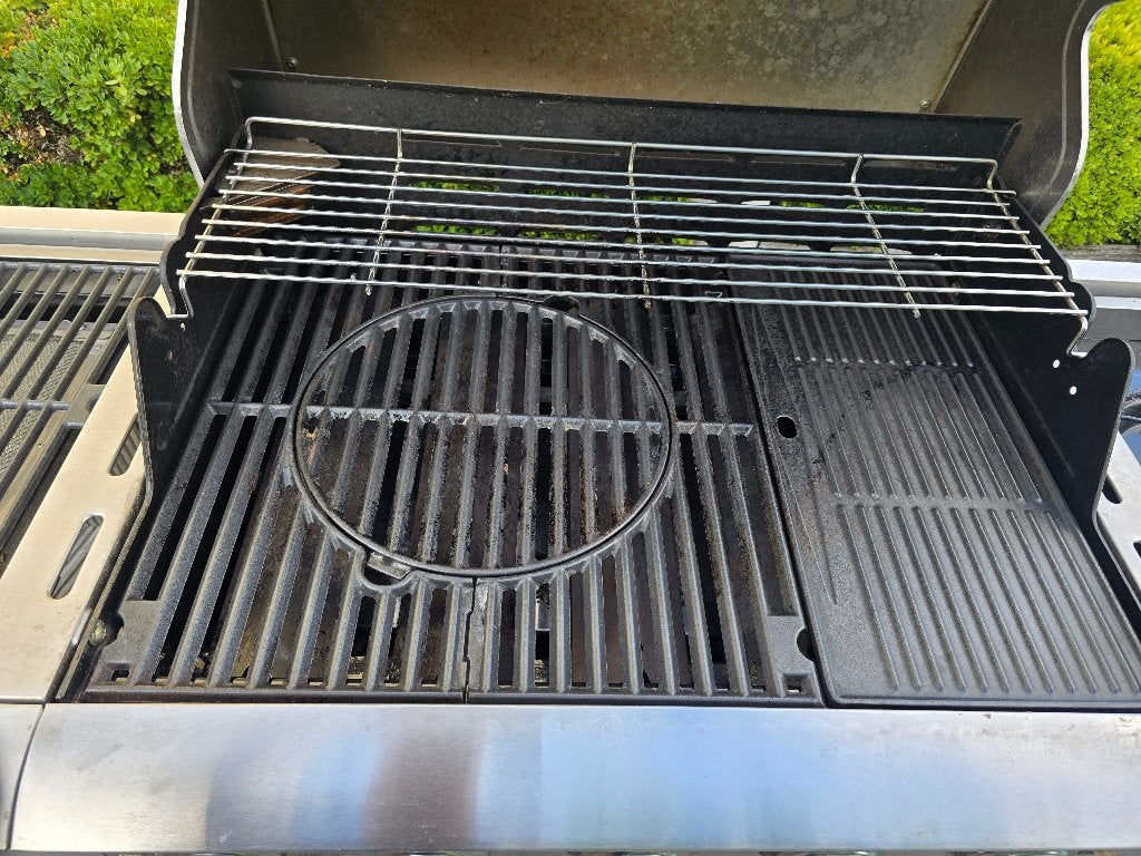 Gasbarbecue, Tuin en Terras, Gasbarbecues, Ophalen, Gebruikt