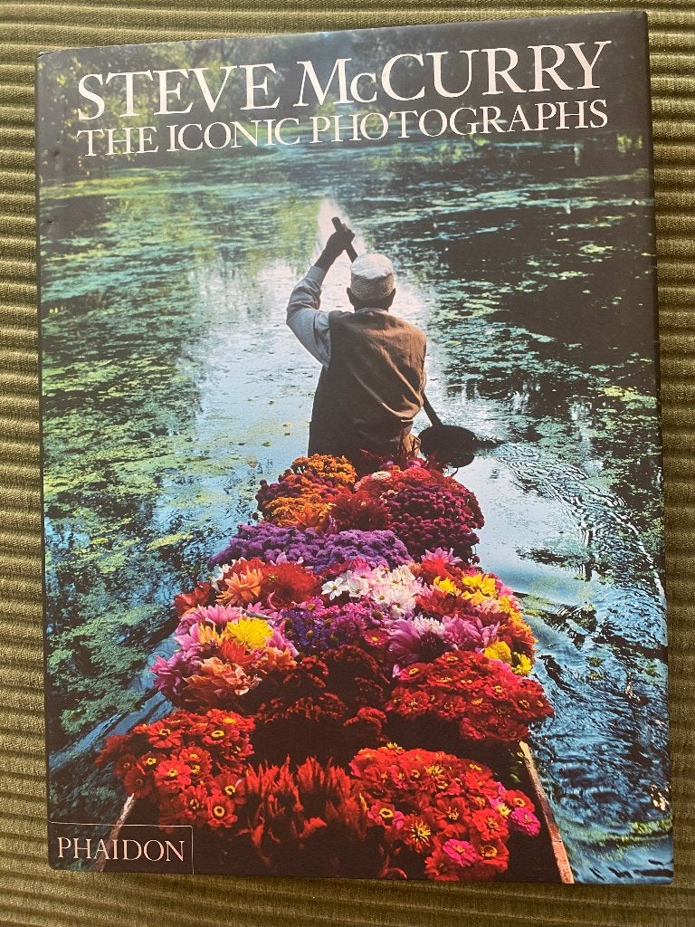 Steve McCurry - The Iconic Photographs, Livres, Art & Culture | Photographie & Design, Envoi, Comme neuf, Photographes, Steve McCurry