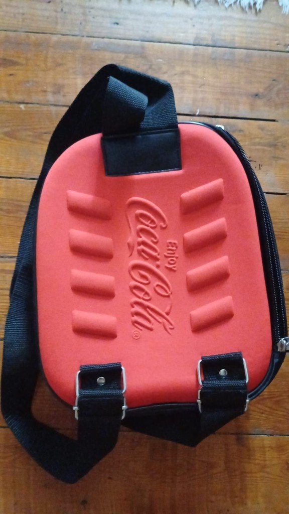 coca-cola rugzakje, Ophalen, Nieuw