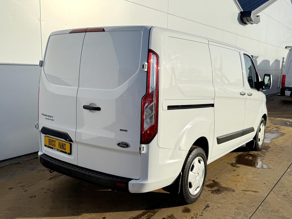 Ford Transit Custom 340 1.0 PHEV 120PK Plug-in Automaat L1H1, Achat, Entreprise, 3 places, Hybride rechargeable