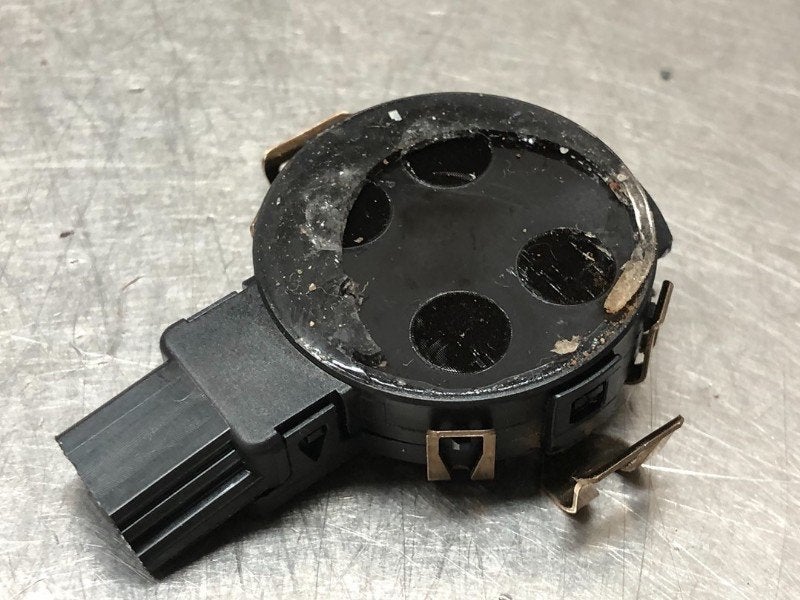 REGENSENSOR Kia Stonic (YB) (01-2017/-) (|96000A2000|), Gebruikt, Kia