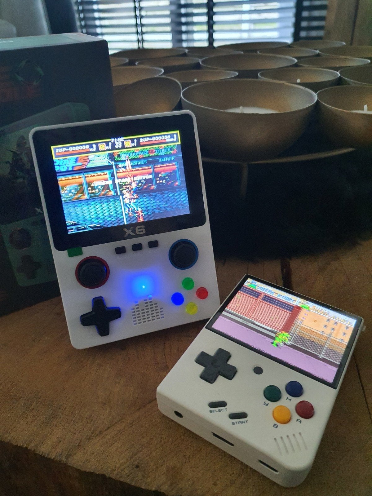retro game console 32gb, Games en Spelcomputers, Ophalen