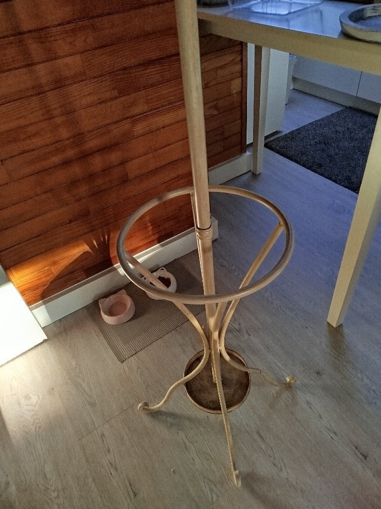 Kapstok, Ophalen, Gebruikt, Metaal, Staande kapstok