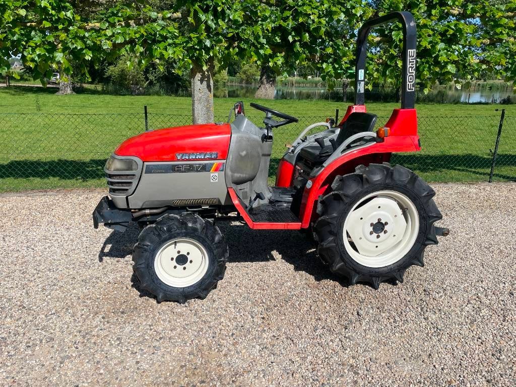 Yanmar AF 17 Minitractor / Mini tractor, Overige typen